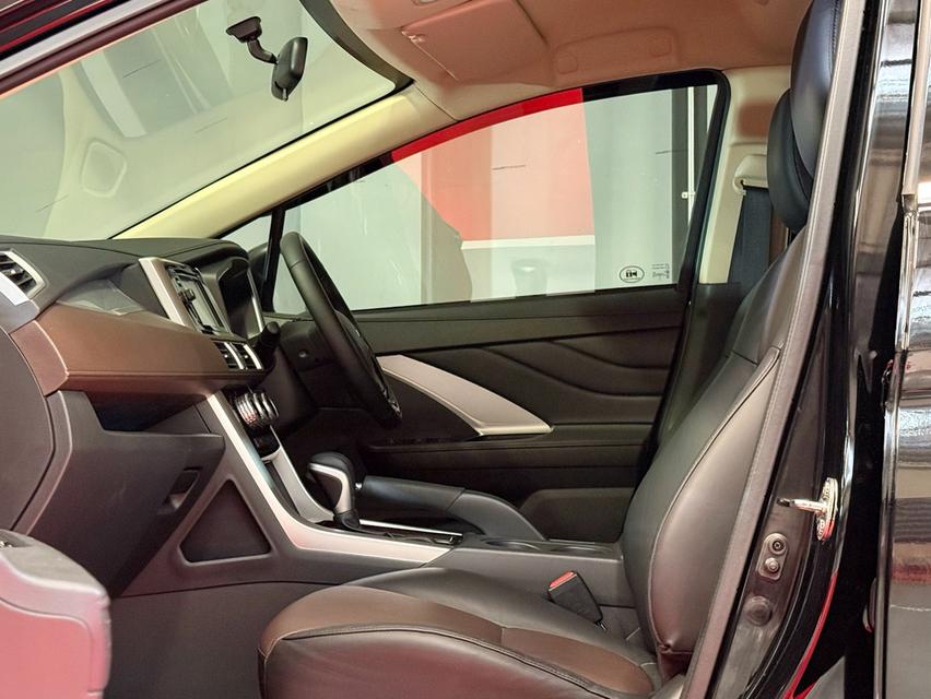 2021 MITSUBISHI XPANDER CROSS รถมือเดียวออกป้ายแดง รถวิ่งน้อย เข้าศูนย์ทุกระยะ ไม่เคยมีอุบัติเหตุครับ 13