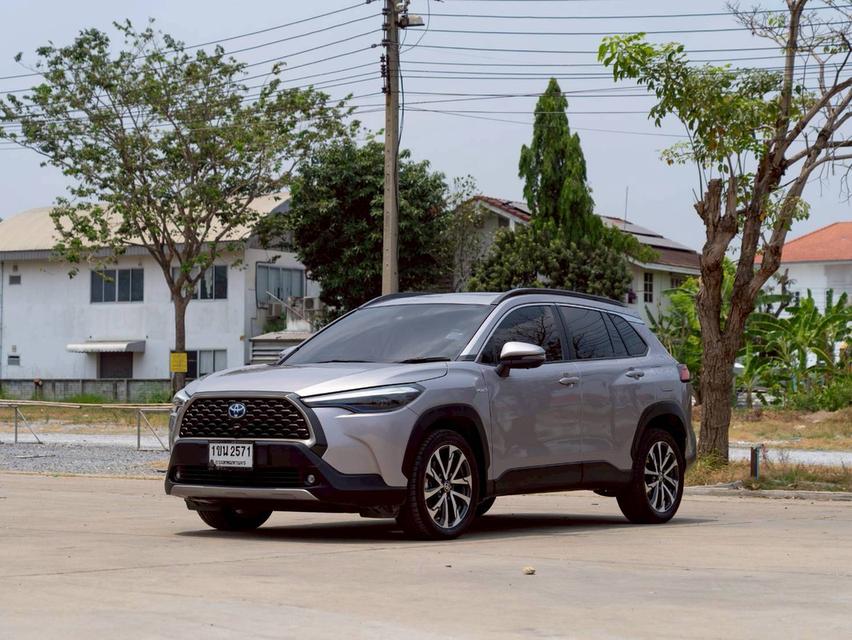 ขาย Toyota Cross 1.8Hybrid ปี20