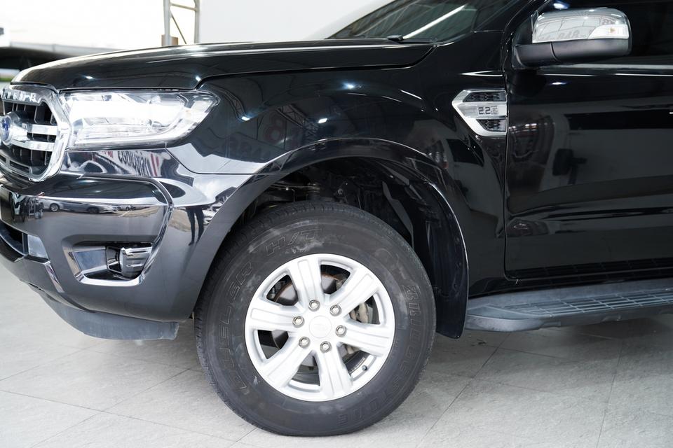 FORD RANGER 2.2 XLT OPENCAB Hi-Rider AT ปี 2019 สีดำ 2