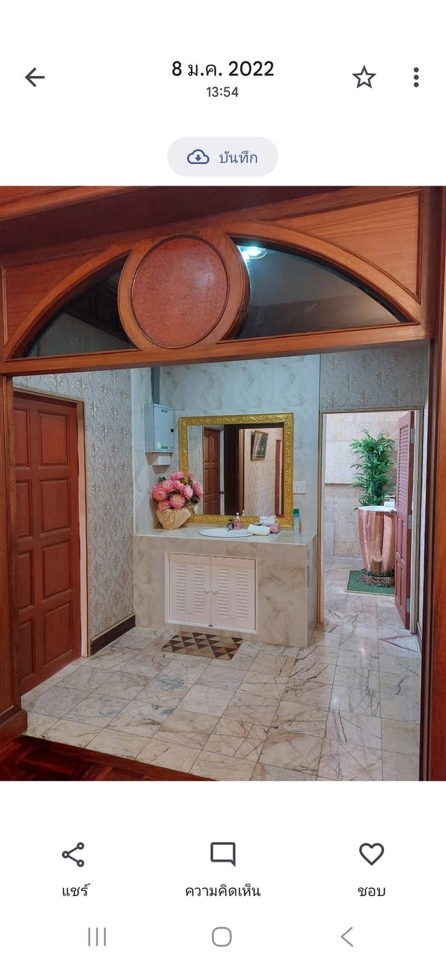 บ้านเดี่ยวติดถนนเพชรเกษมวังมะนาว 5