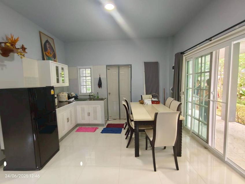 บ้านสวนในฝัน…กลางเมืองสระแก้ว 6