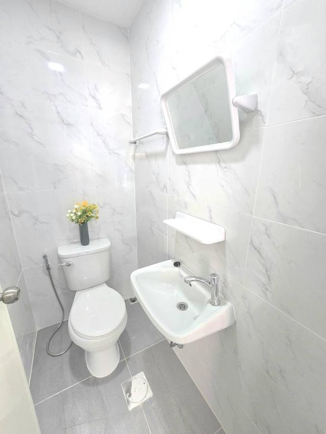 บ้านเดี่ยวชั้นเดียว ม.เคหะธานี4 ถ.ราษฎร์พัฒนา ซ.มิสทีน 20