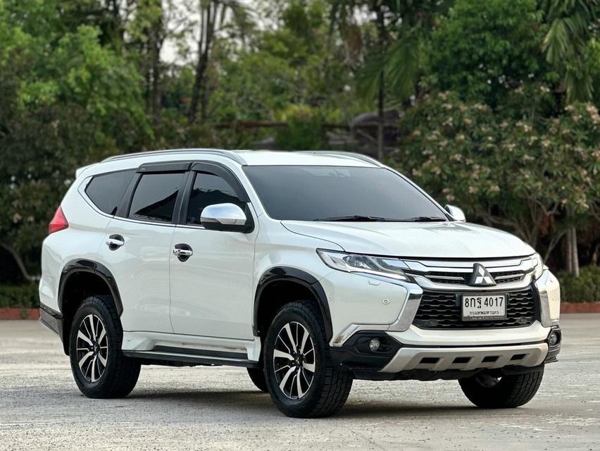 รหัสรถ PAT4017 MITSUBISHI PAJERO SPORT 2.4GT PREMIUM เกียร์ออโต้ 2wd ปี2019 2