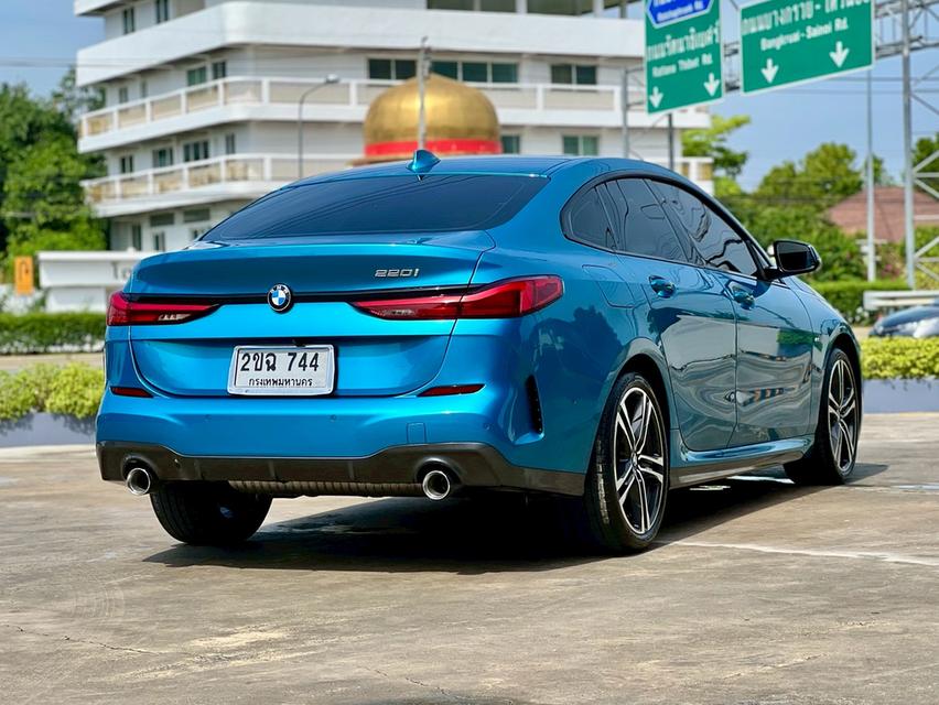BMW 220i Gran Coupe ปี 21 16