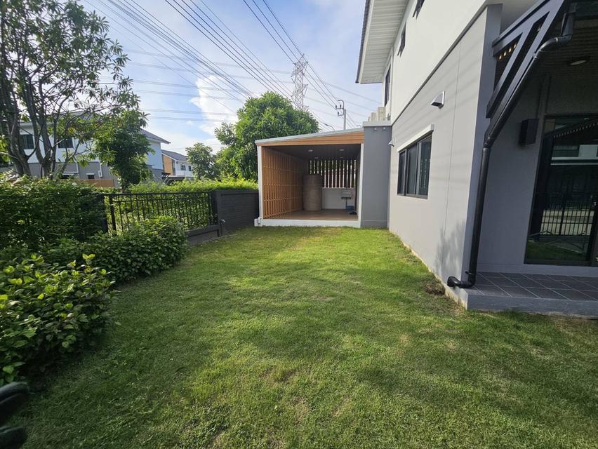 หมู่บ้าน เพอร์เฟคพาร์ค กรุงเทพกรีฑา รามคําแหง 4