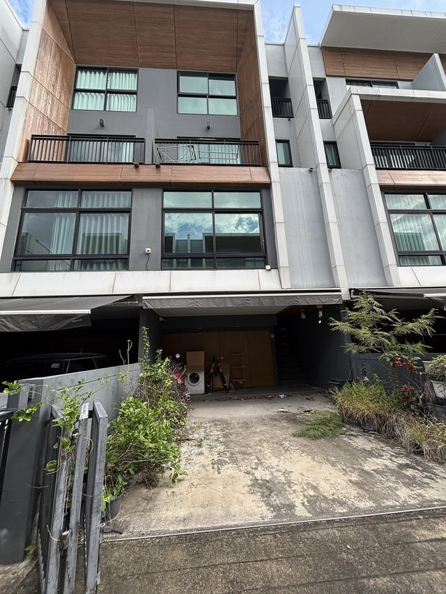 🏡Arden พัฒนาการ  Townhome เงียบสงบใจกลางเมือง 1️⃣0️⃣ นาทีถึงทองหล่อ 1
