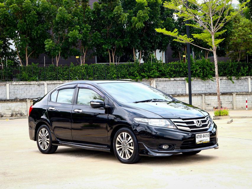 Honda city 1.5SV 2012 1