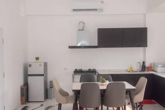 เช่า บ้านพลูวิลล่าพัทยา ที่ตั้ง ห้วยใหญ่ ซ.ธารารีสอร์ท 6