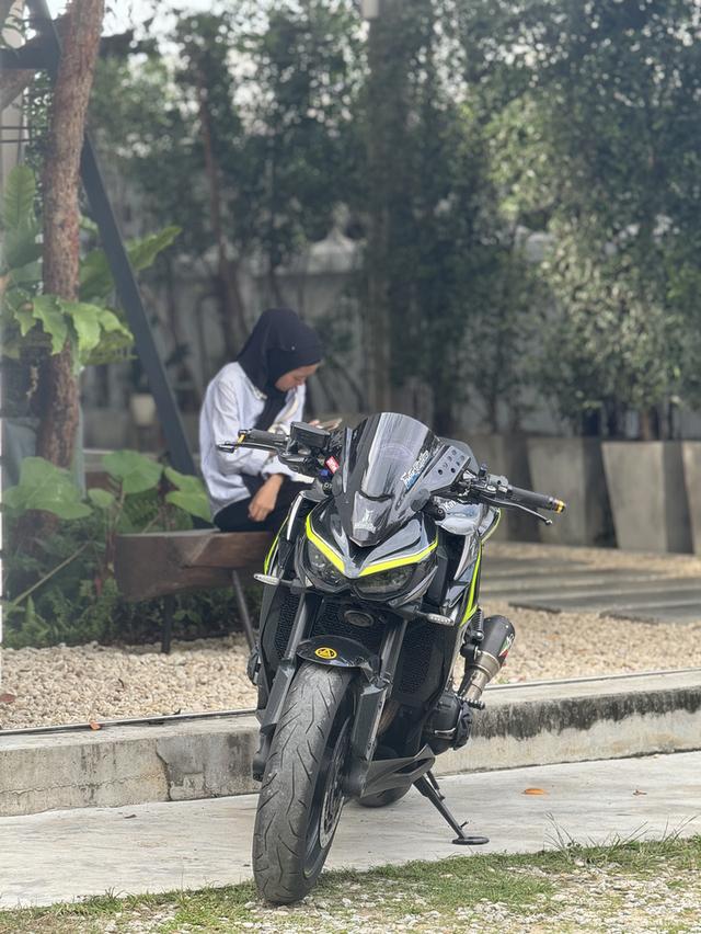 Z1000R ปี 17 2