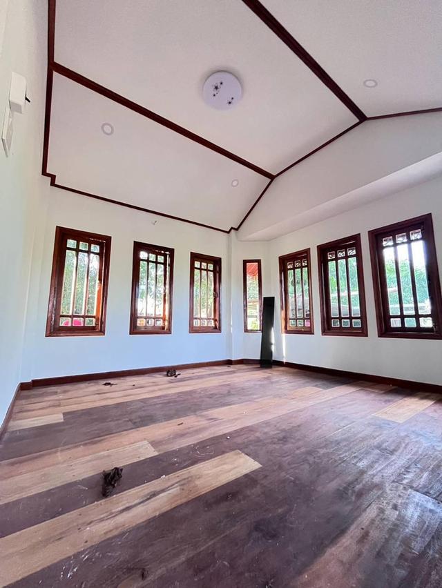 บ้านไม้น็อคดาวน์สำเร็จรูป รูปที่ 5