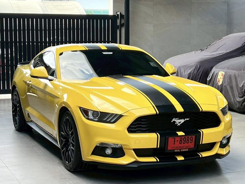 Ford Mustang 2.3 ปี 2018 วิ่ง 30000 KM.