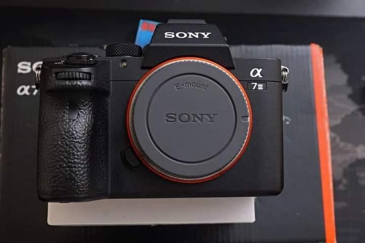 Sony A7III 4K