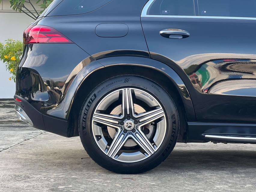 (แจ้งรหัสรถ NCT227).Mercedes Benz GLE300d AMG 4MATIC Dynamic Facelift 2023 จด 2025 รูปที่ 6