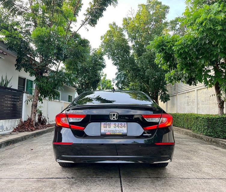 ขาย Honda Accord 2.0Hybrid Tech ปี20 6