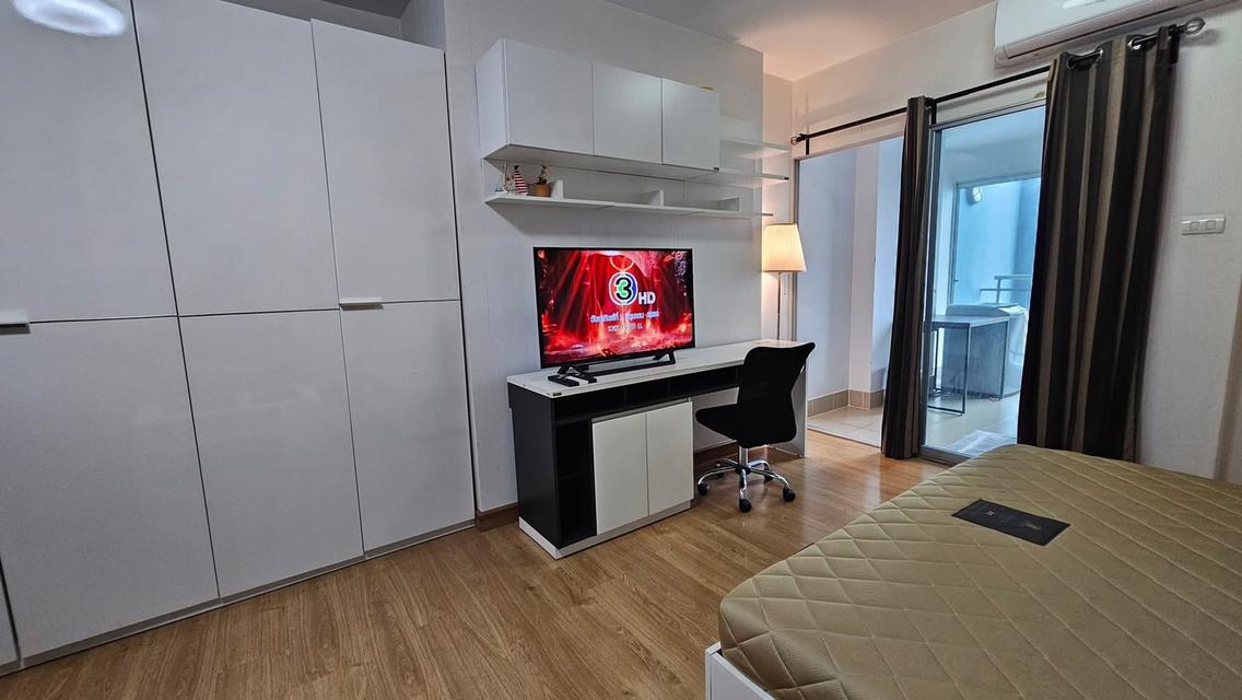 ให้เช่าคอนโด ศุภาลัยวิสต้า ศรีราชา แยกท่าเรือแหลมฉบัง 15