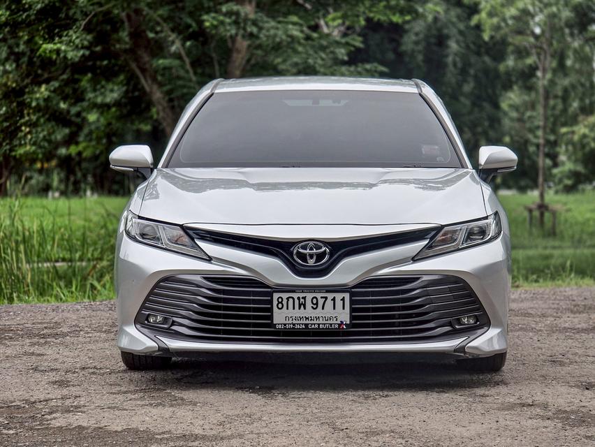 รหัสรถ CBLX9711 🚘 TOYOTA CAMRY 2.0G (TNGA) ปี 2019 🚘