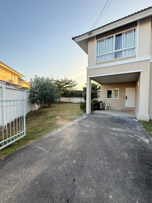 🏡 บ้านเดี่ยวสองชั้นในโครงการ พร้อมระบบรักษาความปลอดภัย #แม่ริม ราคาเพียง 13,000 บาท/เดือน ✨清迈湄林独栋两层住宅出租 3 卧室 3 卫生间 租金 13,000 泰铢/月 ✨ 7