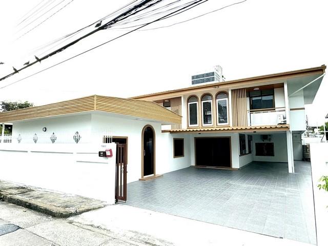 ให้เช่าบ้านเดี่ยว2ชั้นหลังมุมย่านสุทธิสารลาดพร้าว48ใกล้MRTภาวนา,MRTสุทธิสาร เหมาะทำโฮมออฟฟิศ 3