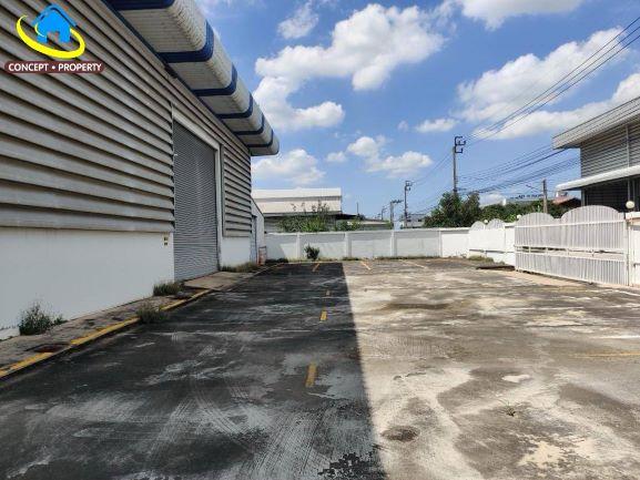 ขาย ให้เช่า โรงงาน โกดัง 2 ไร่ ซอยปู่เชยธูปแก้ว ตำบลละหาร อำเภอบางบัวทอง นนทบุรี 2