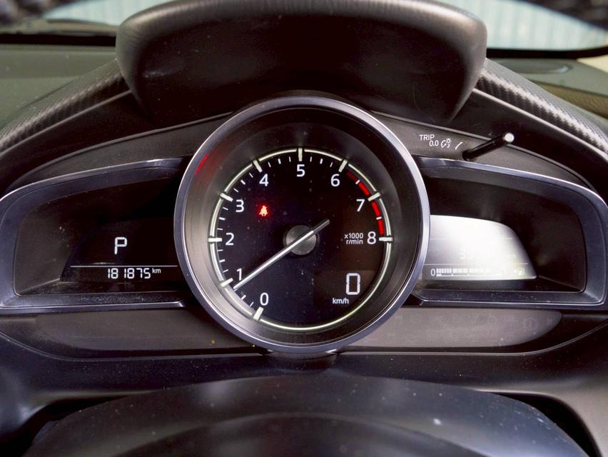 Mazda 2 1.3 High connect ปี จด 2018 รถสวย 13