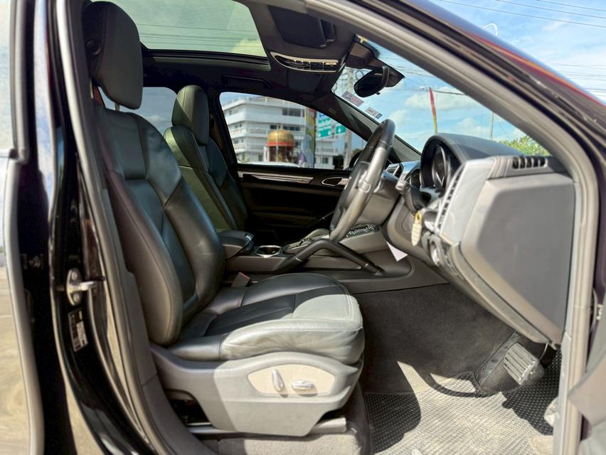  PORSCHE CAYENNE S​ 3.0 HYBRID 2010  10