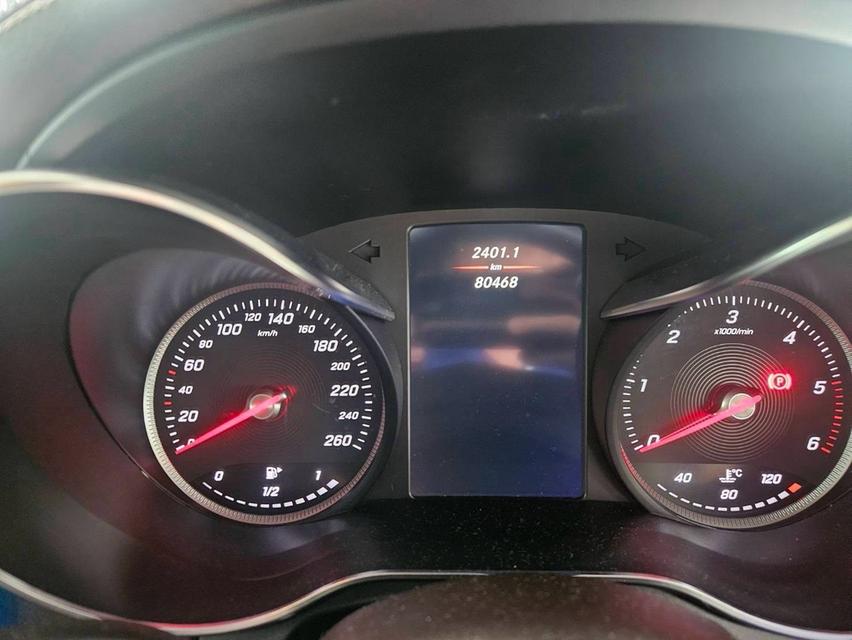 Mercedes-Benz GLC250d Off-Road ปี 2018 รูปที่ 21