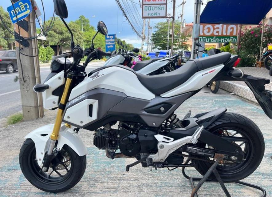 ขายรถมือเดียว Honda MSX 125SF 2