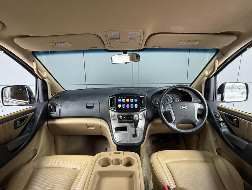 HYUNDAI H-1 Elite ปี 2016 รูปที่ 7