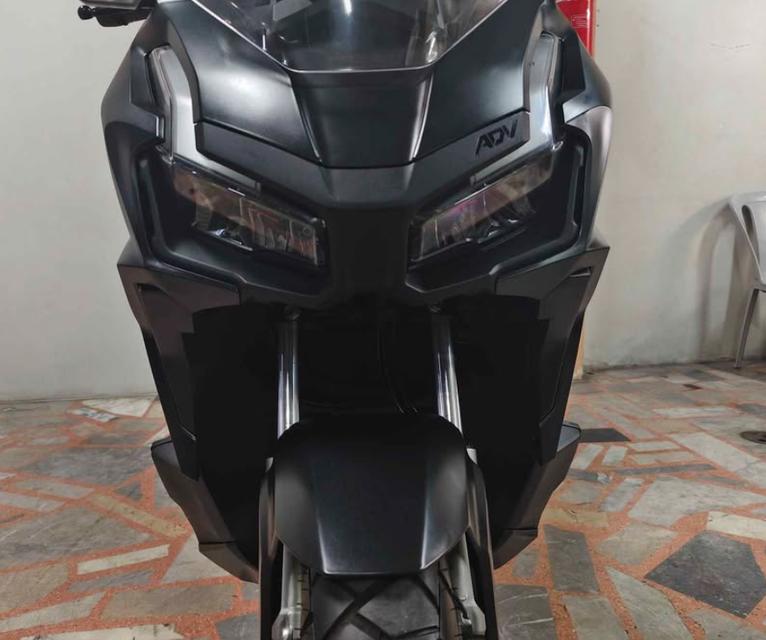 ขาย Honda ADV160 สีดำ 3