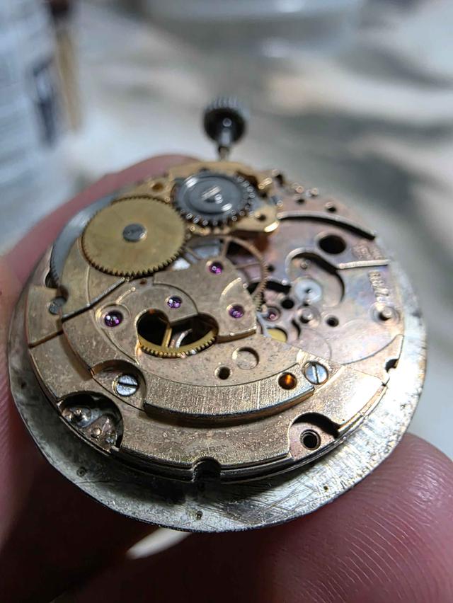 A.อะไหล่ เครื่องนาฬิกา MIDO มิโด้ WATCH PARTS ของเก่าเก็บ สวยหายาก รุ่นเก่า ขายตามสภาพ พร้อมส่ง รูปย่อยที่ 4
