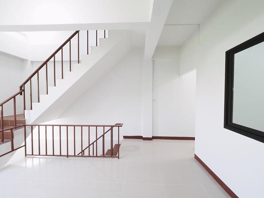 ขายอาคารพาณิชย์ 3.5 ชั้น+ดาดฟ้า ม.บัวทองธานี ขนาด 15 ตรว. 5นอน 3น้ำ [บางใหญ่-กาญจนาภิเษก] ขาย 1.99ล้าน 14