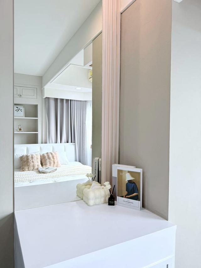 🏩✨ขายคอนโด เรียบง่ายแต่โรแมนติกมากก อยู่แล้วดีต่อใจสุดๆ 10