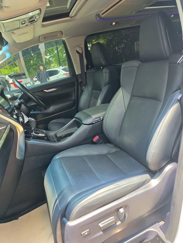 Toyota ALPHARD 2.5SC PACKAGE สีขาว ปี 2020 ไมล์ 60,000 กม. รูปที่ 9