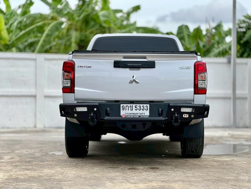 ปี 2019 MITSUBISHI TRITON มือเดียวป้ายแดง