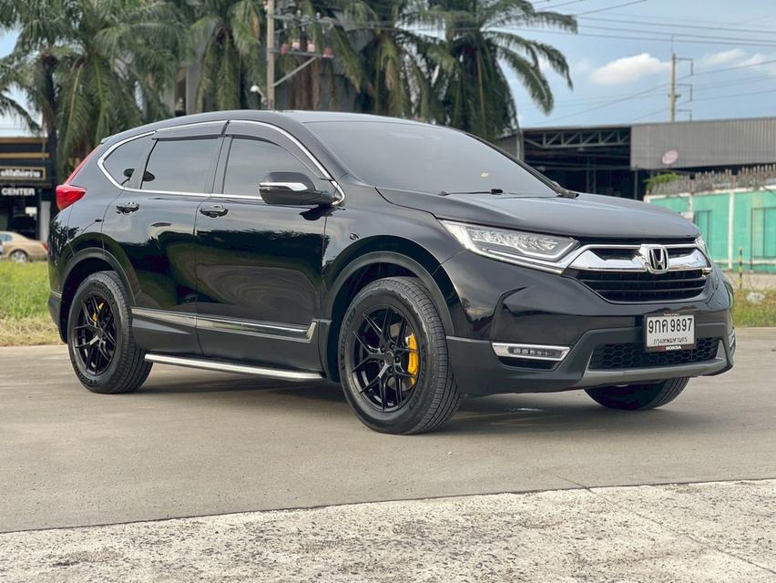 Honda CRV 1.6El 4wd ปี17