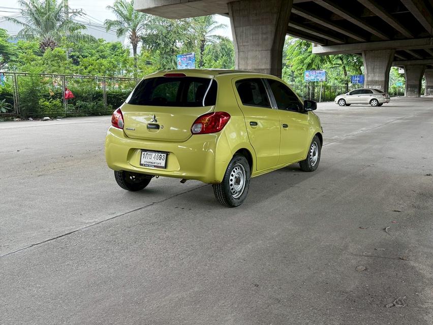 Mitsubishi Mirage 1.2 Year 2013 มิตซูบิชิ มิราจ 1.2 ปี 2013