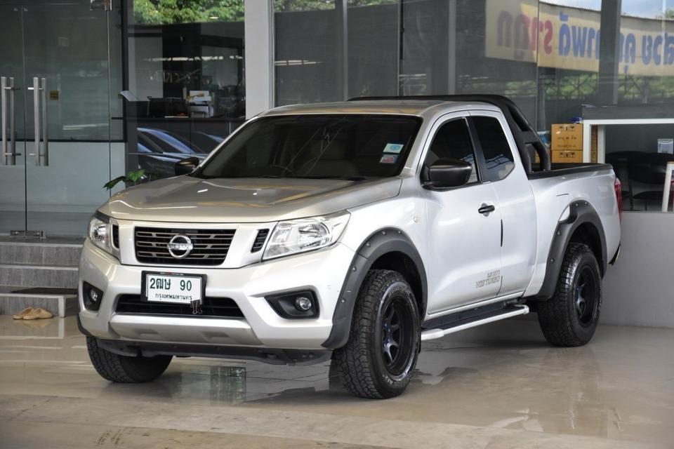 NISSAN NAVARA 2.5 KING CAB E ปี 2015 รหัส TKG90