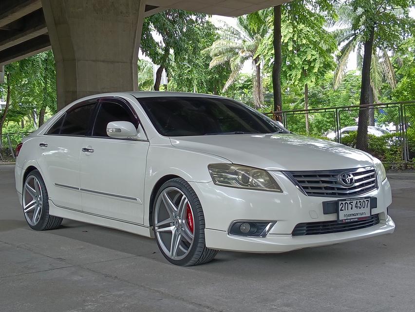 Camry 2.0G Extremo สีขาวปี2010/2011