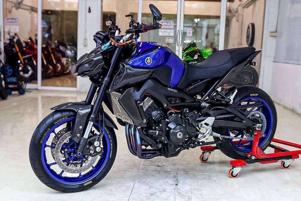 Mt09 ปี2019 จด 2020 Yamaha รูปที่ 3