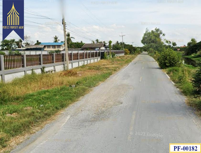 ขาย โกดัง คลังสินค้า พระนครศรีอยุธยา ลาดบัวหลวง 11