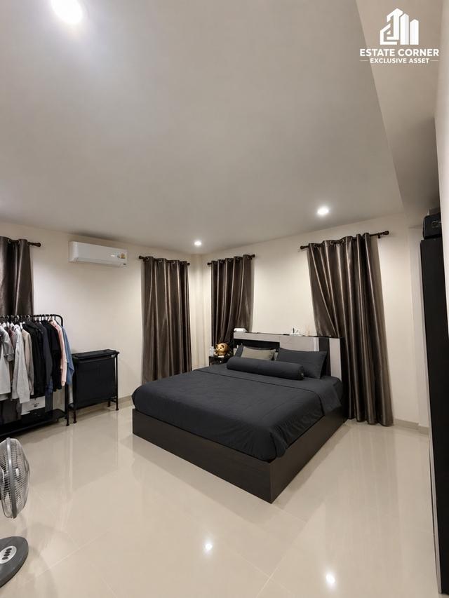 ขาย บ้านเดี่ยว หมู่บ้าน อิ่มอัมพร 2 โซน VIP ของหมู่บ้าน บนทำเล ราชพฤกษ์-บางแวก-พุทธมณฑลสาย 1 14