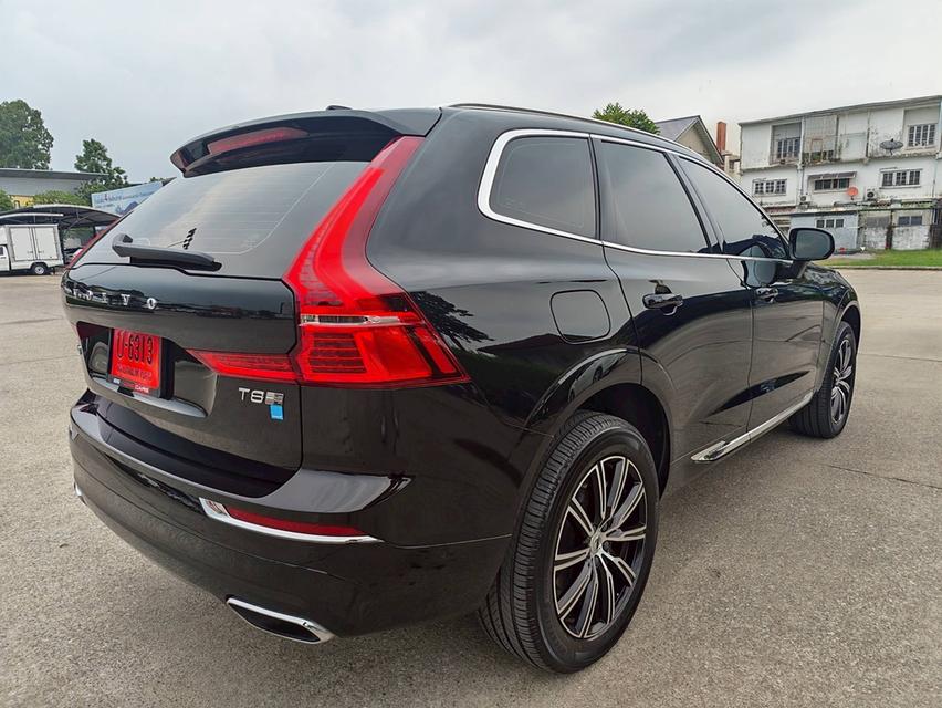 ทุกชีวิตปลอดภัยใน Volvo 31,xxx km!! มือเดียว Top Inscription น้องๆป้ายแดงครับ 😁😁 New Arrival!!♥️ Volvo XC 60 2.0 Inscription 2020 Top รูปที่ 5