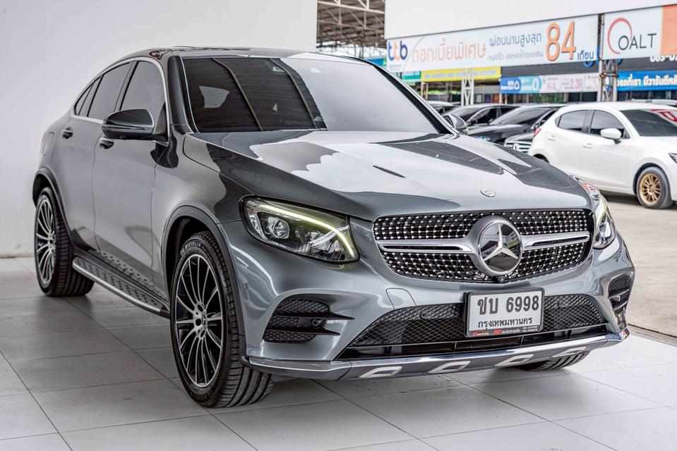รหัสรถ NP6998 BENZ GLC250 Coupe 4MATIC 2019 5