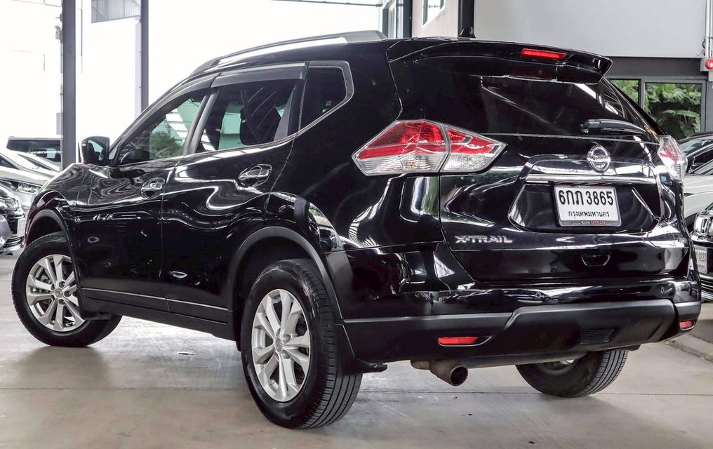2017 NISSAN X-TRAIL 2.0V 4WD 14
