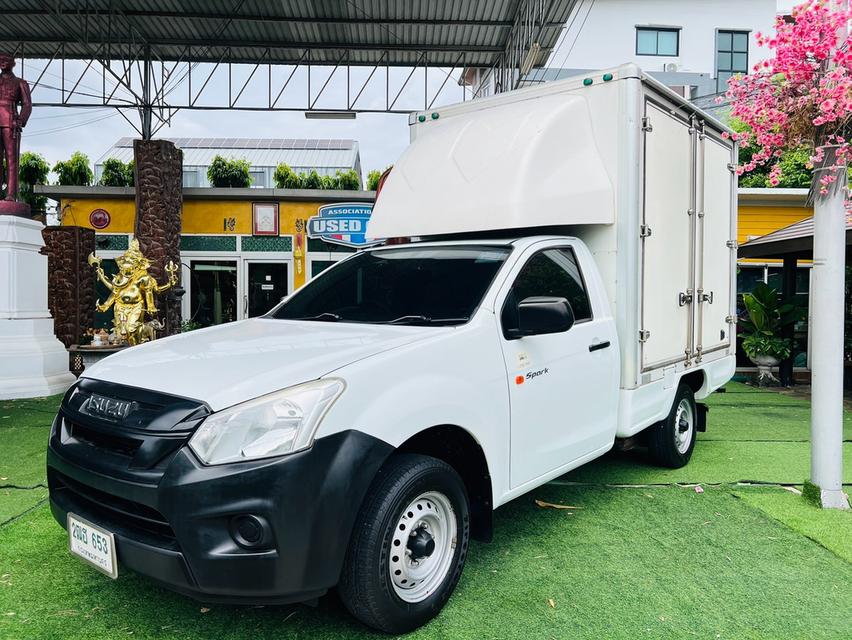 ISUZU D-MAX SPARK 1.9 MT ปี 2020