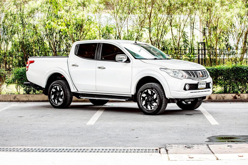 ขาย Mitsubishi Troton 2.4Mivec Plus 4wd ปี16