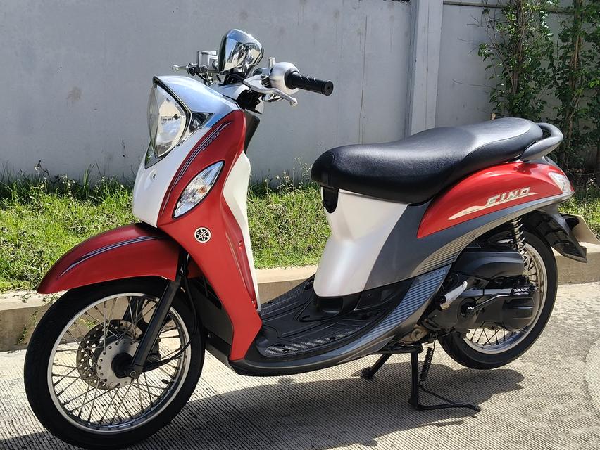 Yamaha Fino 115i ปี2013 รูปที่ 2