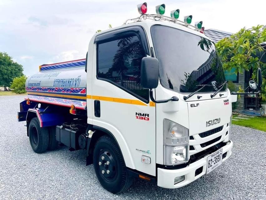 Isuzu NMR 130 แรงม้า ปี 2020