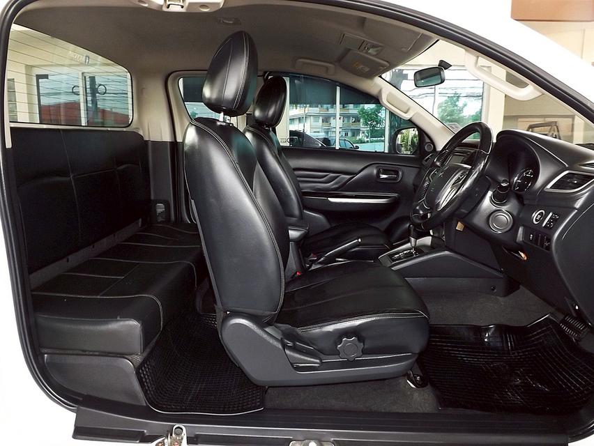 รหัสรถ KCY1624 MITSUBISHI TRITON PLUS MEGA CAB 2.4GT AUTO ปี 2019 13