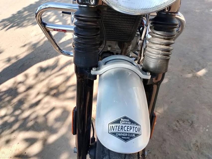 Royal Enfield Interceptor 650 ปี 2019  6